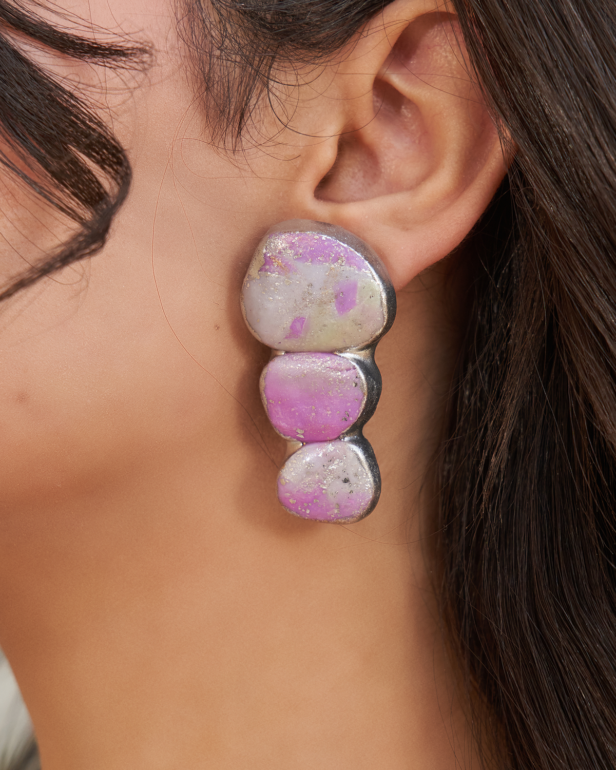 Mouve Stones Set