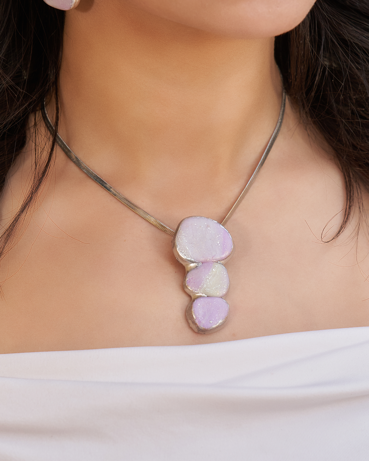 Mouve Stones Set