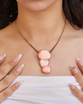 Blush Stones Set