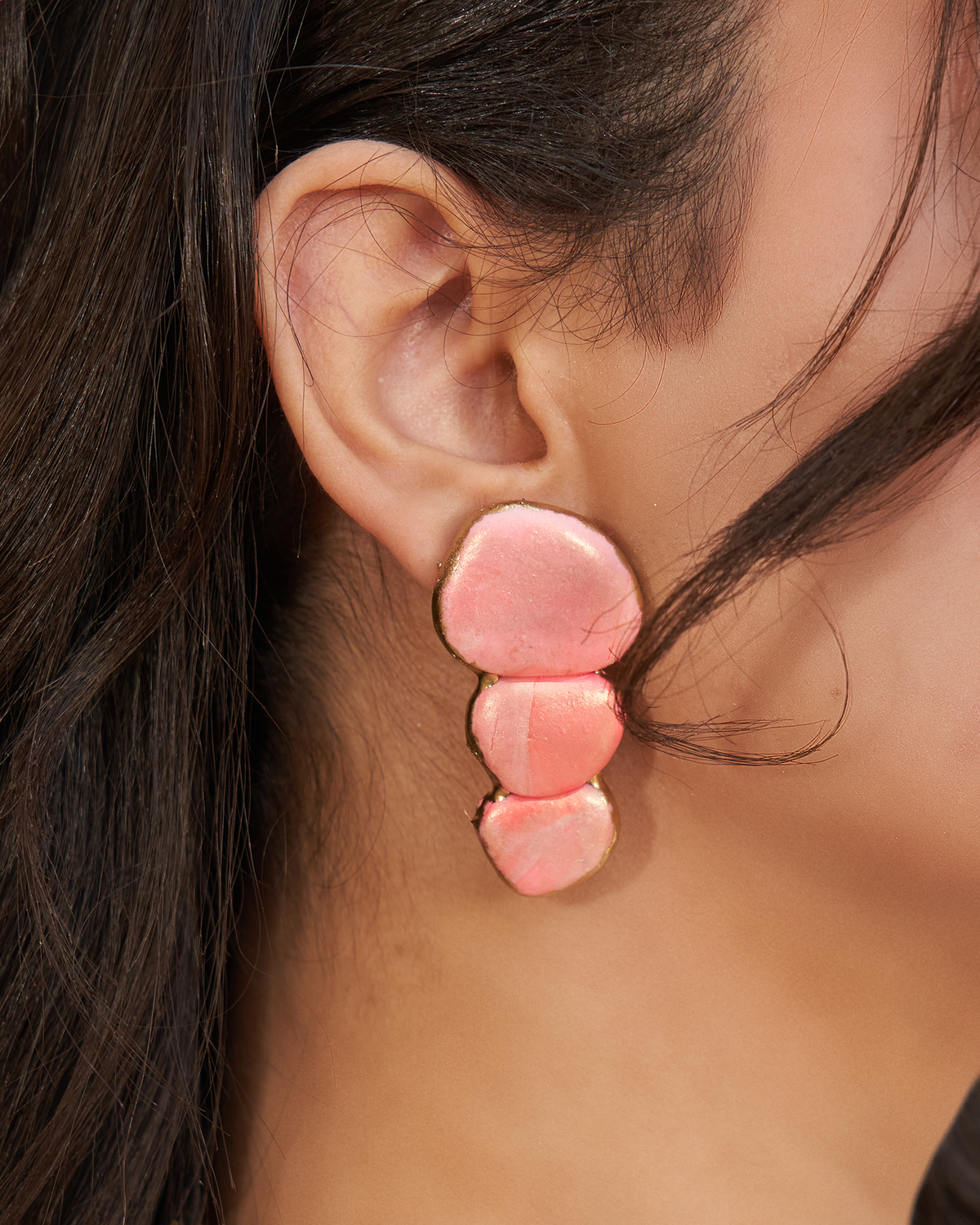 Blush Stones Set