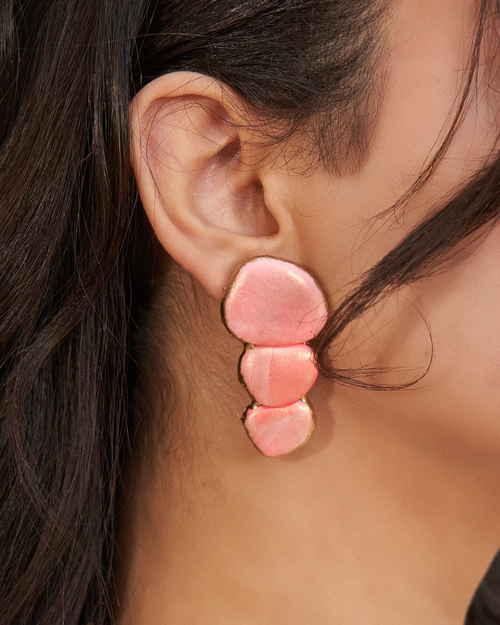Blush Stones Set
