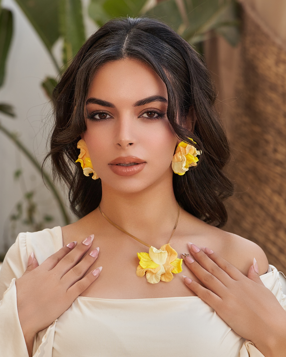 Yellowish Set
