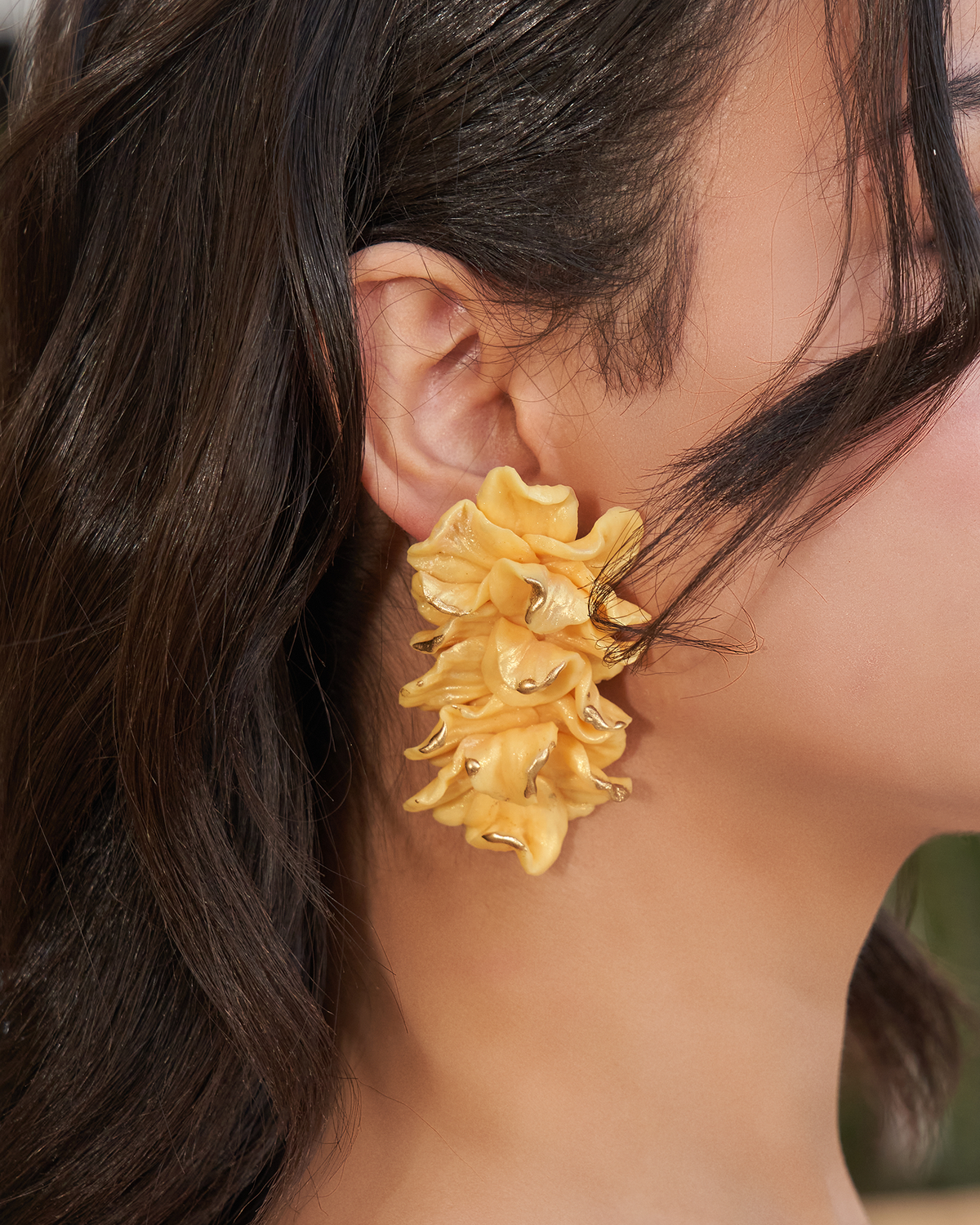 Golden Blossom