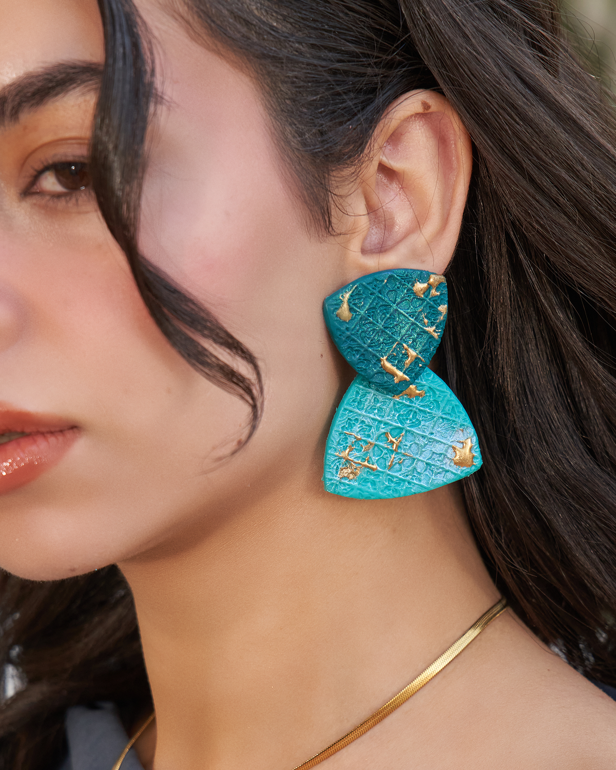 Turquoise Royale Set