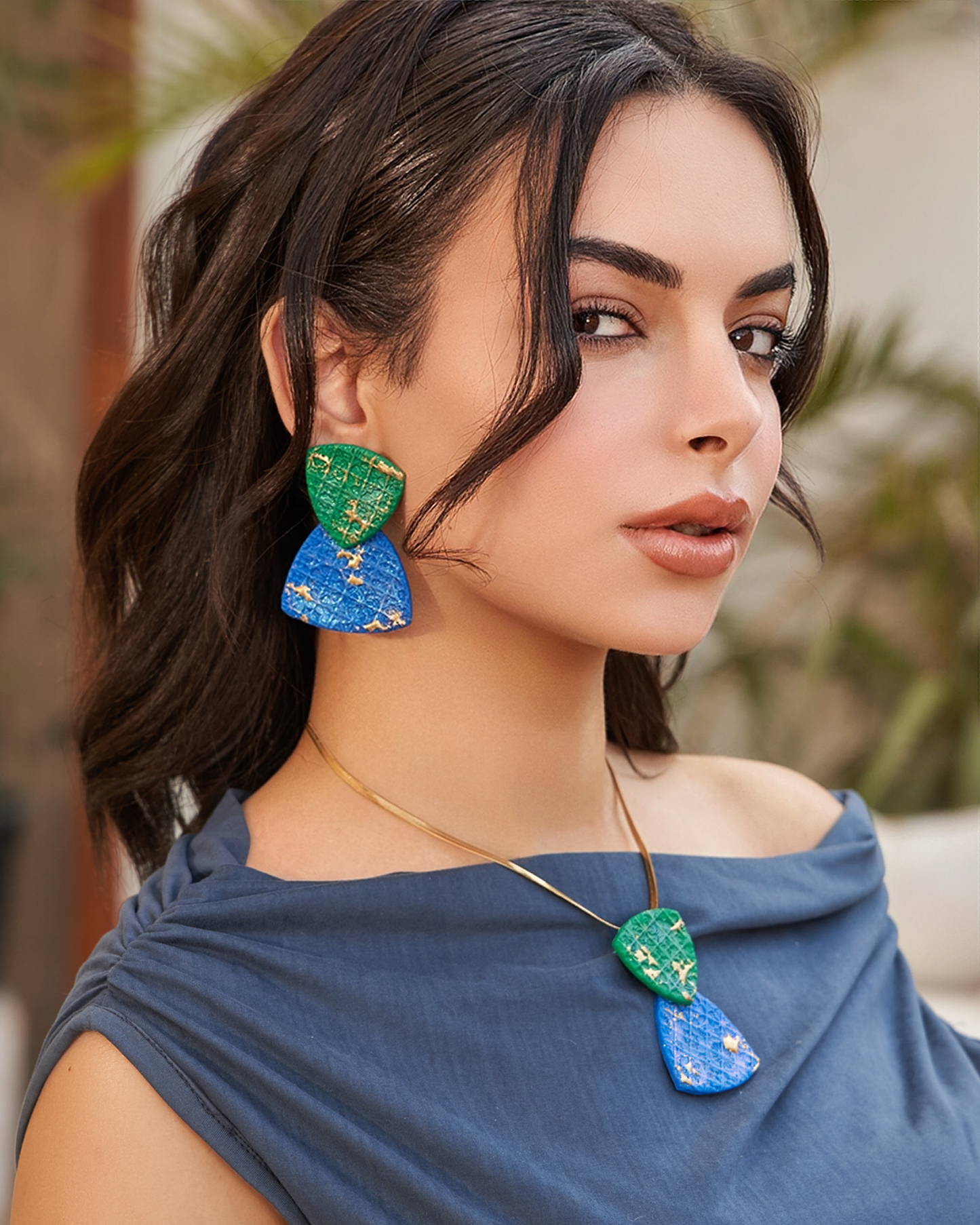 Emerald royal Set