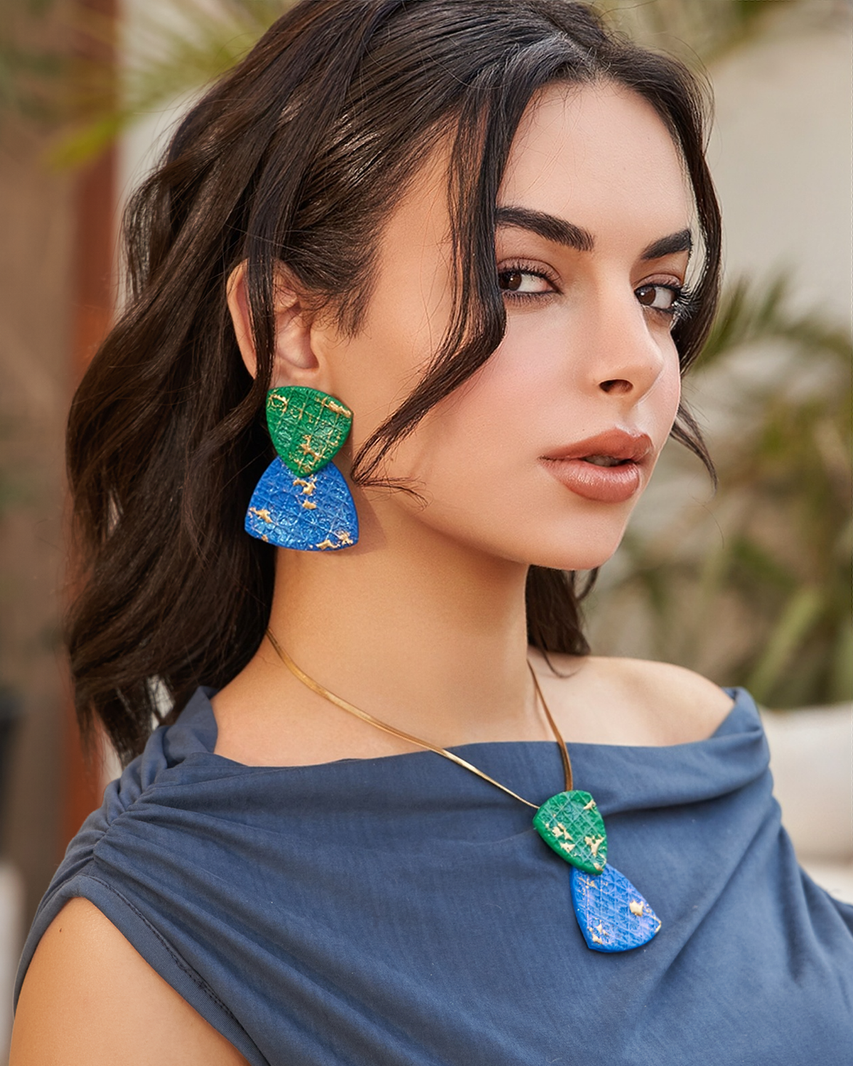 Emerald Royal Set