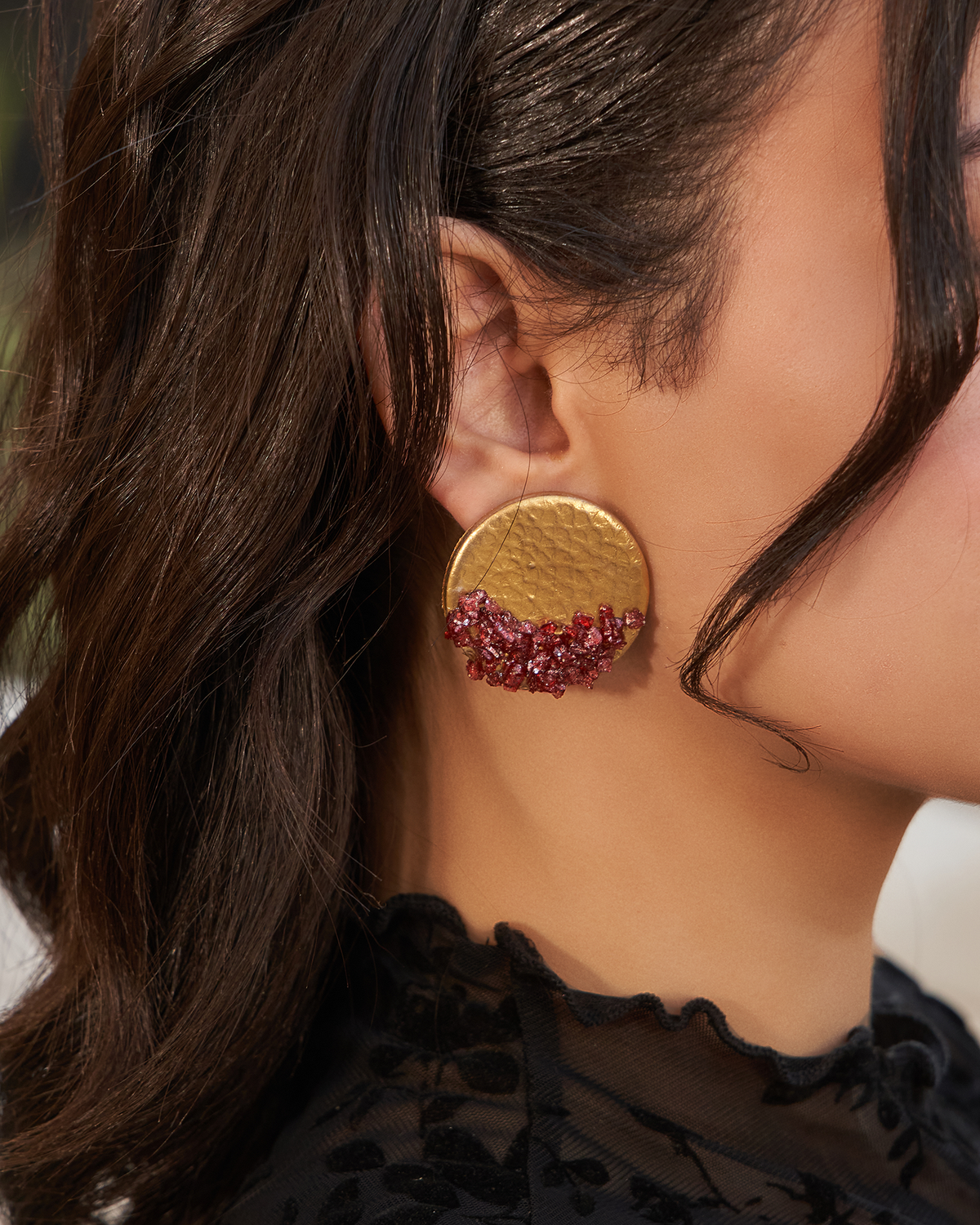Crimson Gold