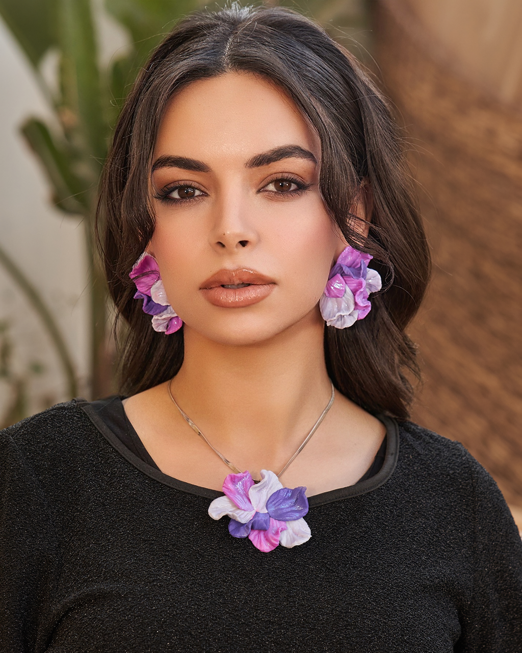 Lilac Set