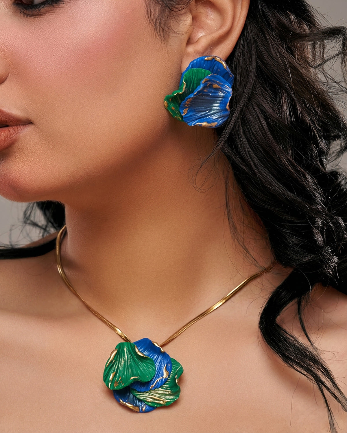 Verona Blue Set