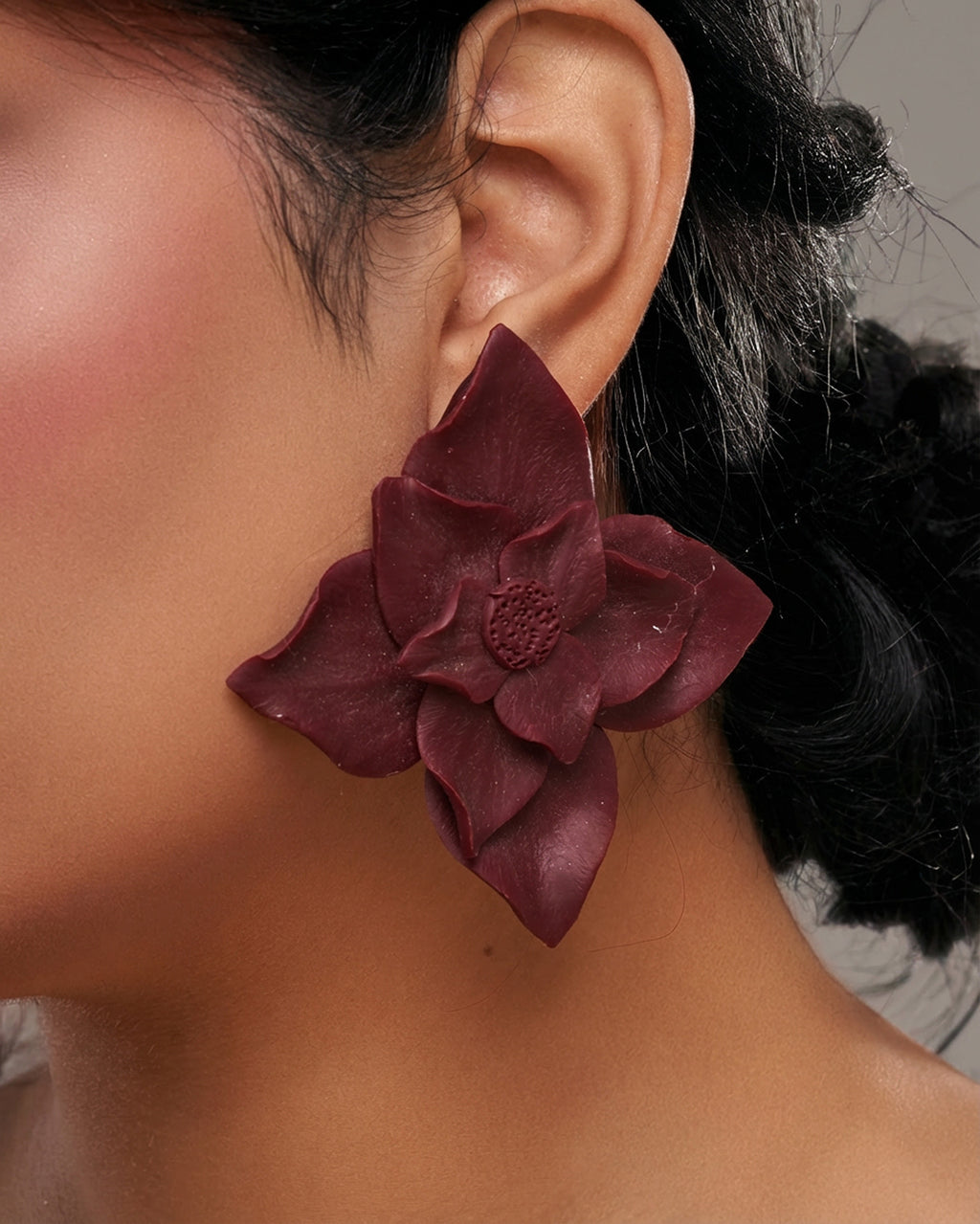 Burgundy Floria