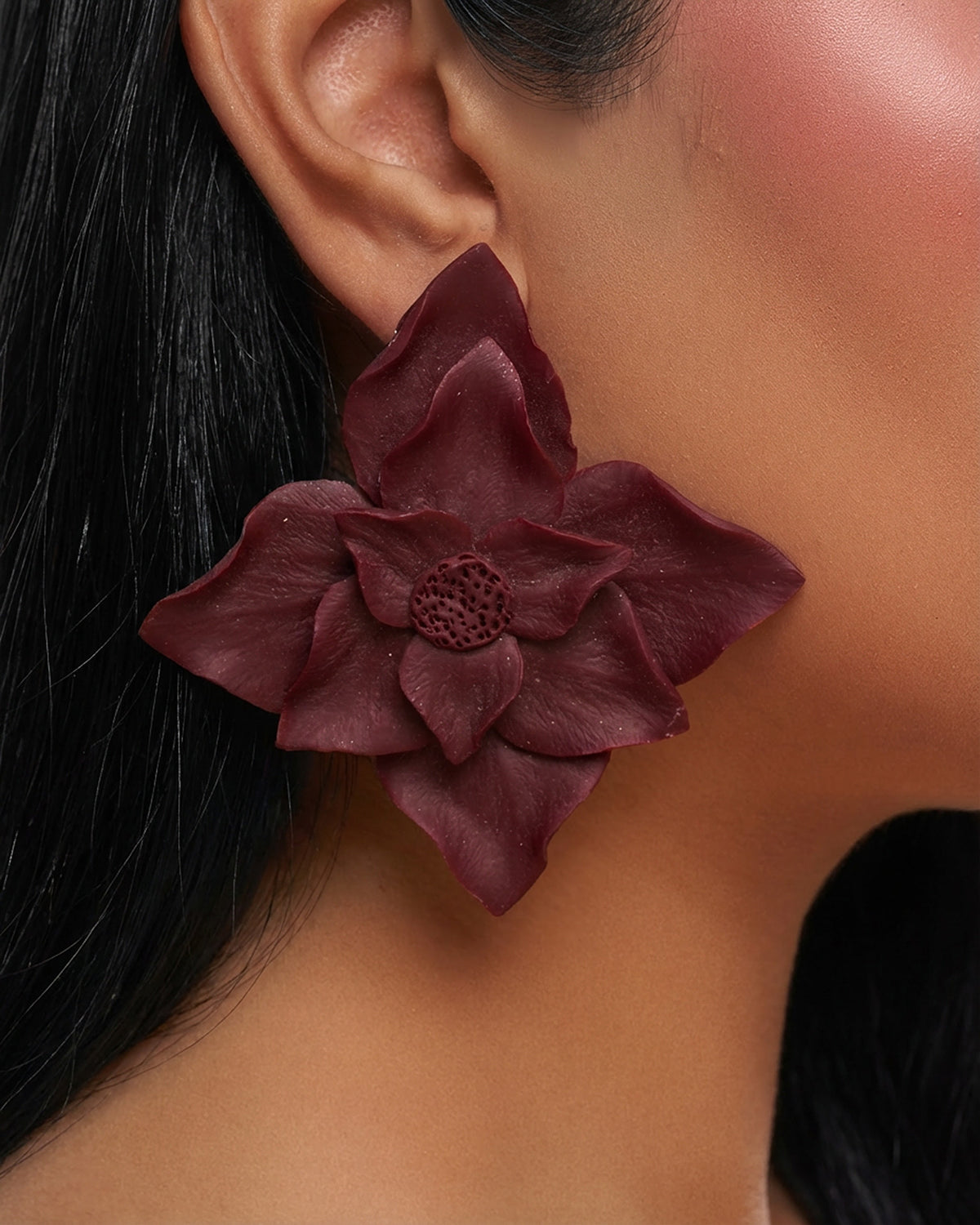 Burgundy Floria