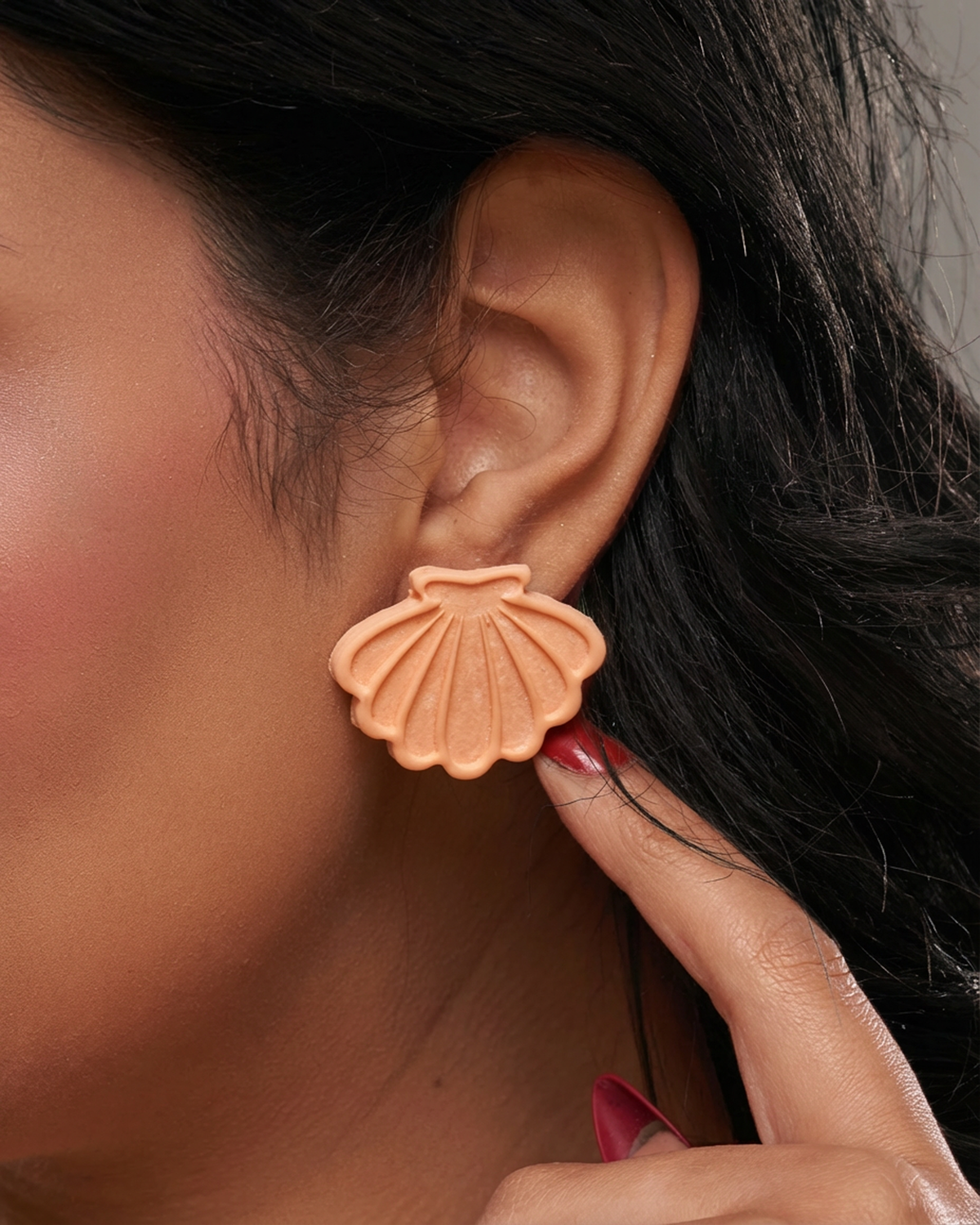 Peache Seashell