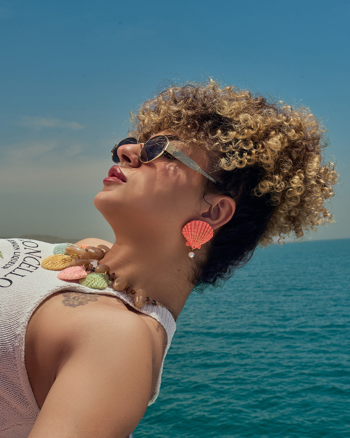 Sea Snails Earrings