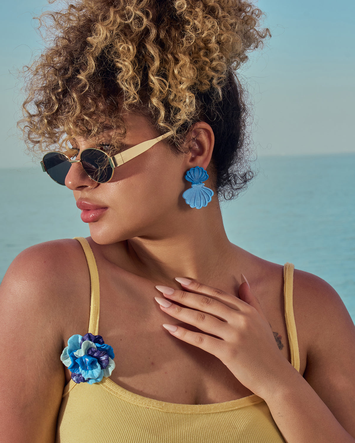 Florie Brooches