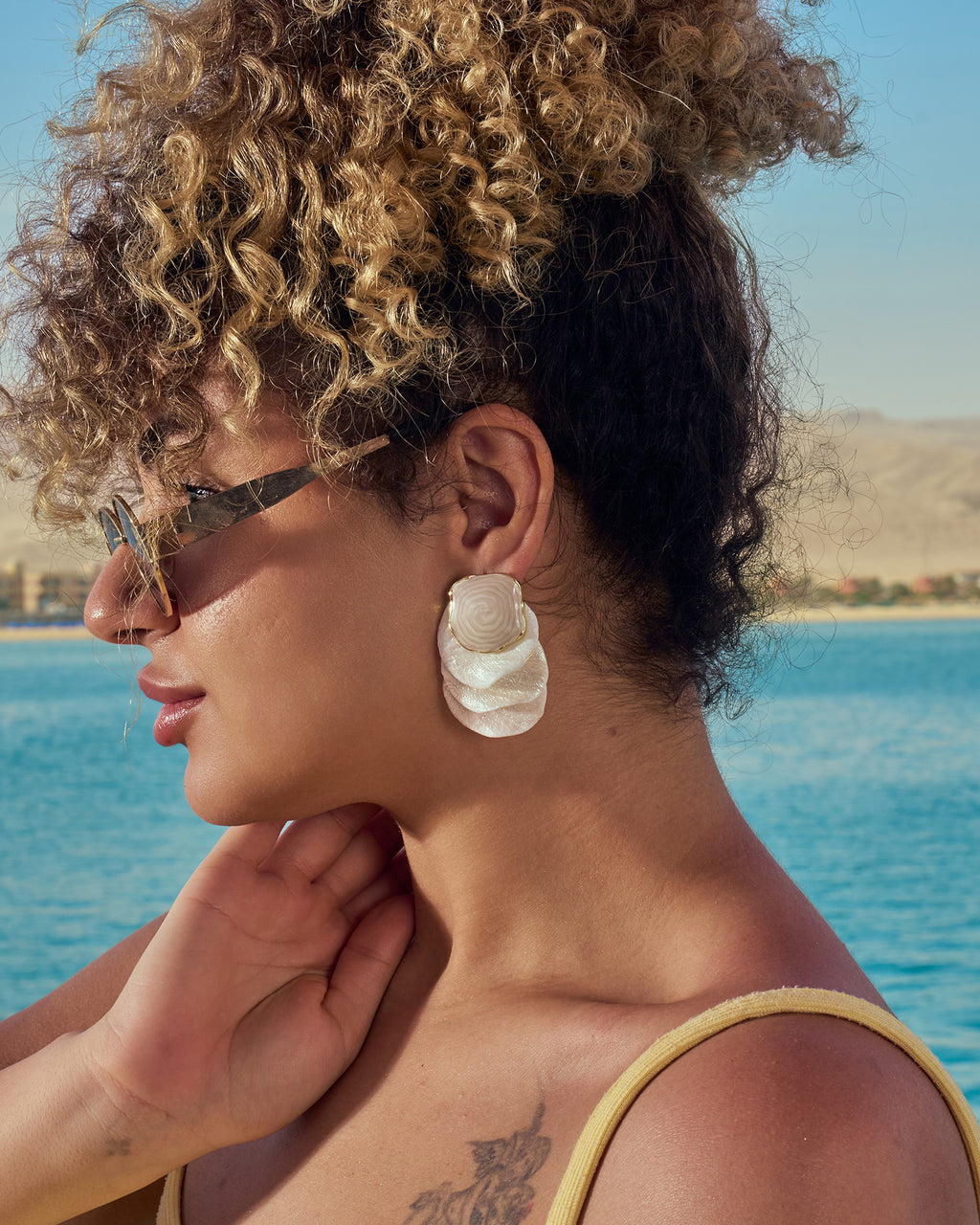 Pearl Earring