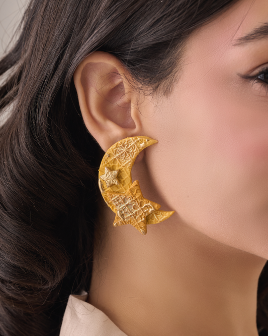 Mustard Celestial Glow