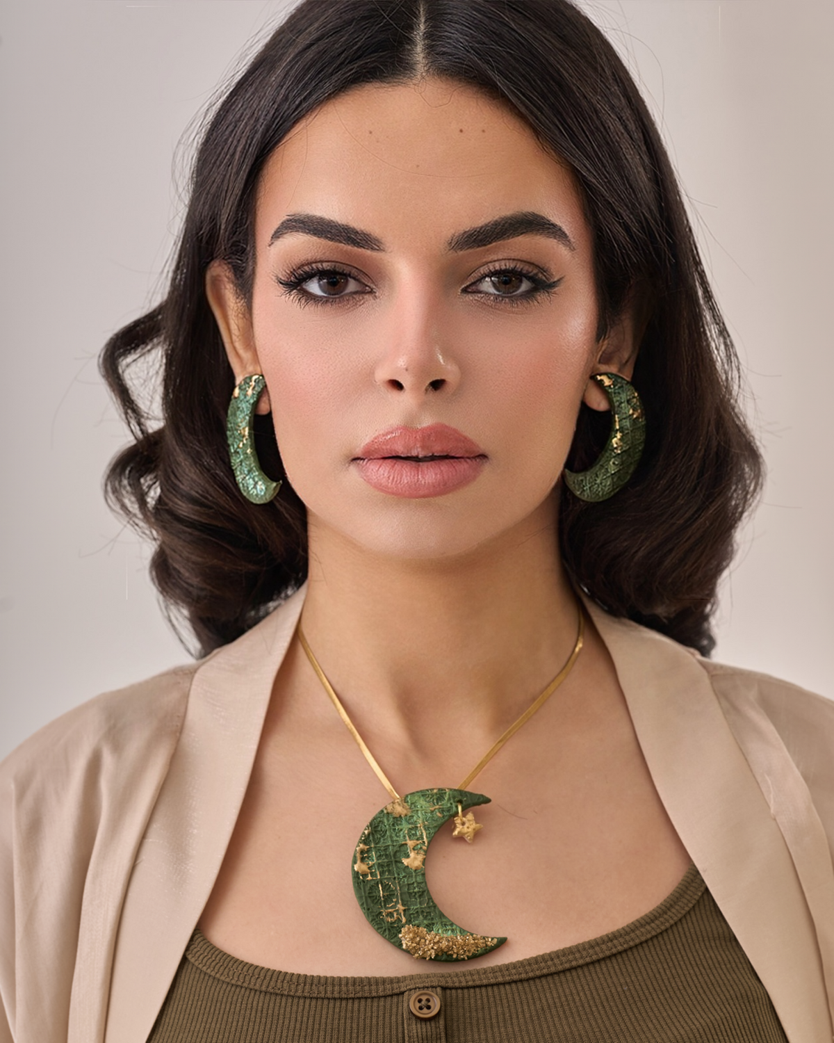 Olive Bloom