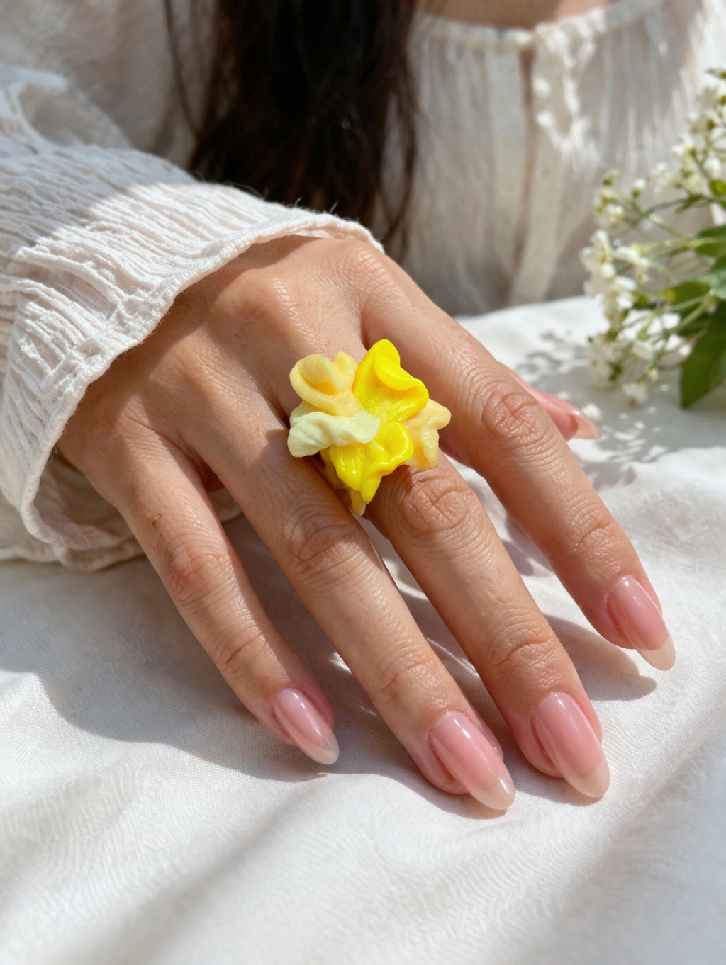 Yellowish Set