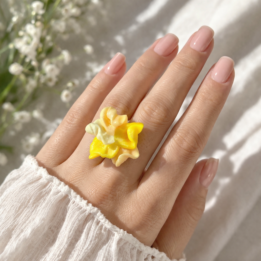 Yellowish Set
